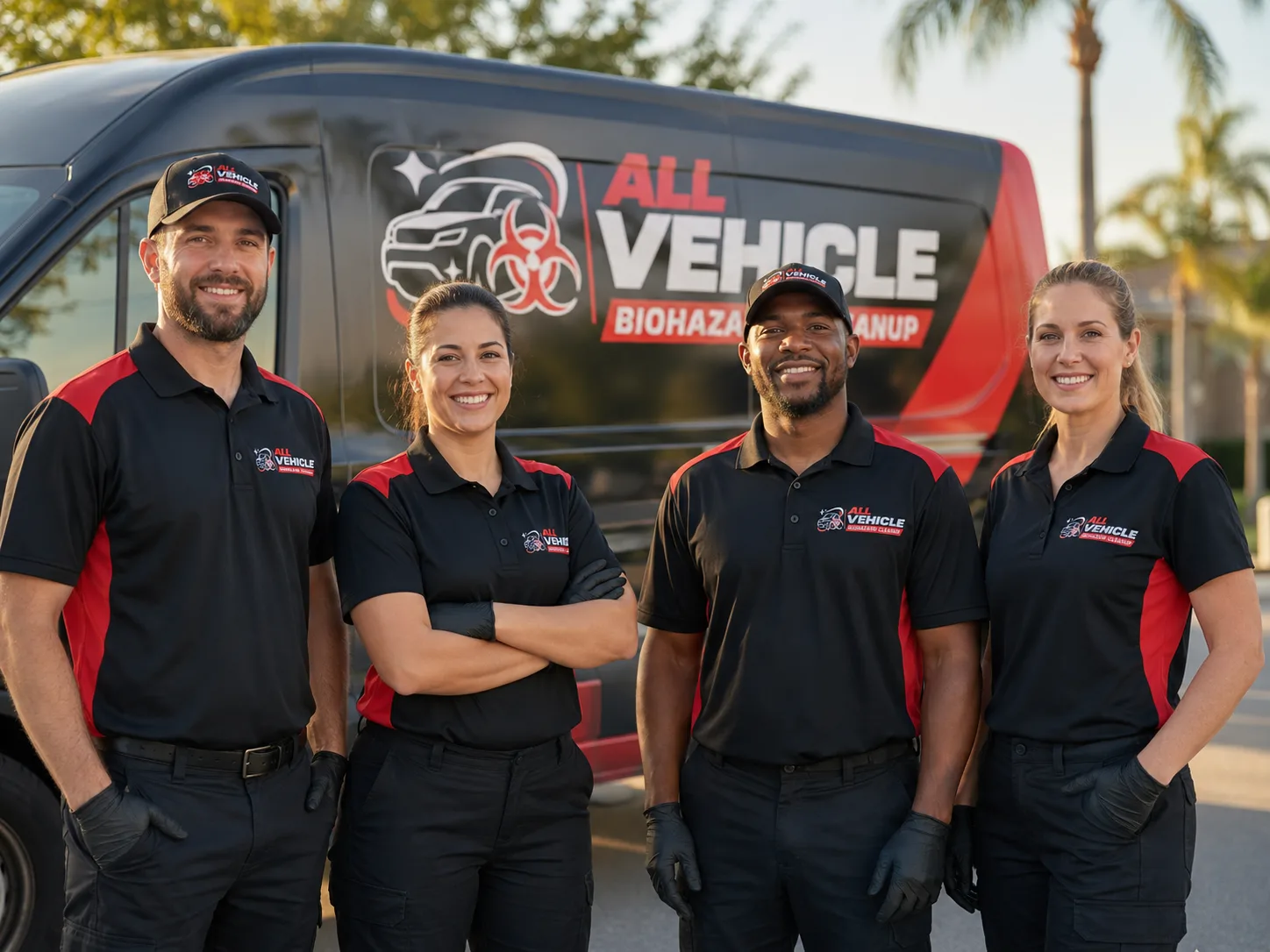 Vehicle Biohazard Cleanup company in Teasdale, UT